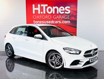 2019 MERCEDES-BENZ B CLASS 1.3 B200 AMG Line (Premium) MPV 5dr Petrol 7G-DCT Euro 6 (s/s) (163 ps) &pound;14995.00