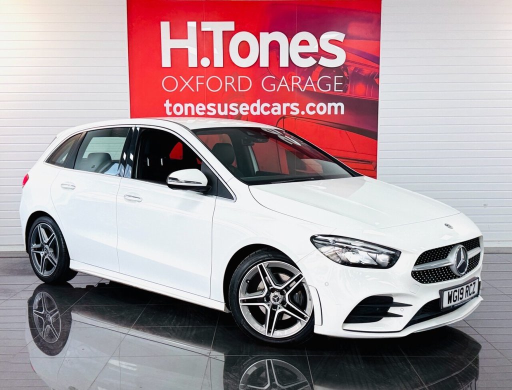 Mercedes-Benz B Class