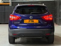 USED 2015 15 NISSAN QASHQAI 1.5 dCi n-tec+ SUV 5dr Diesel Manual 2WD Euro 5 (s/s) (110 ps) 
