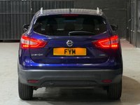 USED 2015 15 NISSAN QASHQAI 1.5 dCi n-tec+ SUV 5dr Diesel Manual 2WD Euro 5 (s/s) (110 ps) 