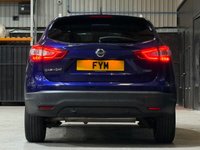 USED 2015 15 NISSAN QASHQAI 1.5 dCi n-tec+ SUV 5dr Diesel Manual 2WD Euro 5 (s/s) (110 ps) 