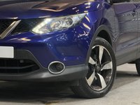 USED 2015 15 NISSAN QASHQAI 1.5 dCi n-tec+ SUV 5dr Diesel Manual 2WD Euro 5 (s/s) (110 ps) 