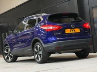 USED 2015 15 NISSAN QASHQAI 1.5 dCi n-tec+ SUV 5dr Diesel Manual 2WD Euro 5 (s/s) (110 ps) 