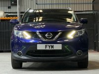USED 2015 15 NISSAN QASHQAI 1.5 dCi n-tec+ SUV 5dr Diesel Manual 2WD Euro 5 (s/s) (110 ps) 