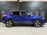 USED 2015 15 NISSAN QASHQAI 1.5 dCi n-tec+ SUV 5dr Diesel Manual 2WD Euro 5 (s/s) (110 ps) 