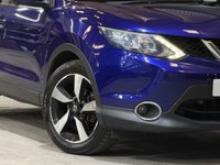 USED 2015 15 NISSAN QASHQAI 1.5 dCi n-tec+ SUV 5dr Diesel Manual 2WD Euro 5 (s/s) (110 ps) 