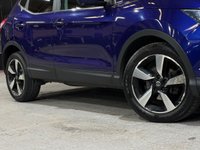 USED 2015 15 NISSAN QASHQAI 1.5 dCi n-tec+ SUV 5dr Diesel Manual 2WD Euro 5 (s/s) (110 ps) 