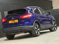 USED 2015 15 NISSAN QASHQAI 1.5 dCi n-tec+ SUV 5dr Diesel Manual 2WD Euro 5 (s/s) (110 ps) 