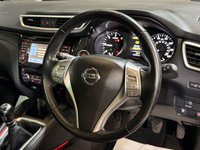 USED 2015 15 NISSAN QASHQAI 1.5 dCi n-tec+ SUV 5dr Diesel Manual 2WD Euro 5 (s/s) (110 ps) 