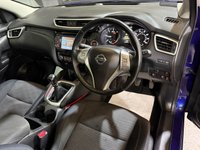 USED 2015 15 NISSAN QASHQAI 1.5 dCi n-tec+ SUV 5dr Diesel Manual 2WD Euro 5 (s/s) (110 ps) 
