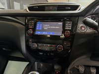 USED 2015 15 NISSAN QASHQAI 1.5 dCi n-tec+ SUV 5dr Diesel Manual 2WD Euro 5 (s/s) (110 ps) 