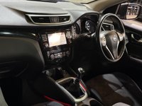 USED 2015 15 NISSAN QASHQAI 1.5 dCi n-tec+ SUV 5dr Diesel Manual 2WD Euro 5 (s/s) (110 ps) 