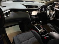 USED 2015 15 NISSAN QASHQAI 1.5 dCi n-tec+ SUV 5dr Diesel Manual 2WD Euro 5 (s/s) (110 ps) 