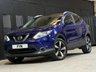 USED 2015 15 NISSAN QASHQAI 1.5 dCi n-tec+ SUV 5dr Diesel Manual 2WD Euro 5 (s/s) (110 ps) 
