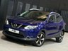 USED 2015 15 NISSAN QASHQAI 1.5 dCi n-tec+ SUV 5dr Diesel Manual 2WD Euro 5 (s/s) (110 ps) 