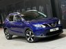USED 2015 15 NISSAN QASHQAI 1.5 dCi n-tec+ SUV 5dr Diesel Manual 2WD Euro 5 (s/s) (110 ps) 