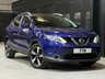 USED 2015 15 NISSAN QASHQAI 1.5 dCi n-tec+ SUV 5dr Diesel Manual 2WD Euro 5 (s/s) (110 ps) 