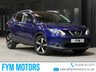 USED 2015 15 NISSAN QASHQAI 1.5 dCi n-tec+ SUV 5dr Diesel Manual 2WD Euro 5 (s/s) (110 ps) 