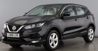 2019 NISSAN QASHQAI