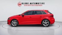 USED 2015 15 AUDI A3 1.4 TFSI CoD S line Sportback Euro 6 (s/s) 5dr 1OWNER|Â£20TAX|FSH|CAMBELT DONE