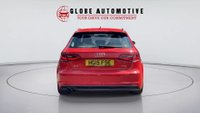 USED 2015 15 AUDI A3 1.4 TFSI CoD S line Sportback Euro 6 (s/s) 5dr 1OWNER|Â£20TAX|FSH|CAMBELT DONE