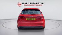 USED 2015 15 AUDI A3 1.4 TFSI CoD S line Sportback Euro 6 (s/s) 5dr 1OWNER|Â£20TAX|FSH|CAMBELT DONE