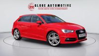 USED 2015 15 AUDI A3 1.4 TFSI CoD S line Sportback Euro 6 (s/s) 5dr 1OWNER|Â£20TAX|FSH|CAMBELT DONE