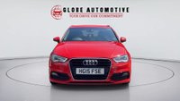 USED 2015 15 AUDI A3 1.4 TFSI CoD S line Sportback Euro 6 (s/s) 5dr 1OWNER|Â£20TAX|FSH|CAMBELT DONE