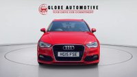 USED 2015 15 AUDI A3 1.4 TFSI CoD S line Sportback Euro 6 (s/s) 5dr 1OWNER|Â£20TAX|FSH|CAMBELT DONE