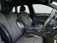 USED 2015 15 AUDI A3 1.4 TFSI CoD S line Sportback Euro 6 (s/s) 5dr 1OWNER|Â£20TAX|FSH|CAMBELT DONE