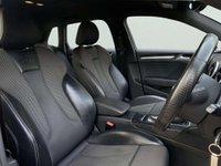 USED 2015 15 AUDI A3 1.4 TFSI CoD S line Sportback Euro 6 (s/s) 5dr 1OWNER|Â£20TAX|FSH|CAMBELT DONE