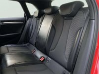 USED 2015 15 AUDI A3 1.4 TFSI CoD S line Sportback Euro 6 (s/s) 5dr 1OWNER|Â£20TAX|FSH|CAMBELT DONE