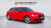 USED 2015 15 AUDI A3 1.4 TFSI CoD S line Sportback Euro 6 (s/s) 5dr 1OWNER|Â£20TAX|FSH|CAMBELT DONE