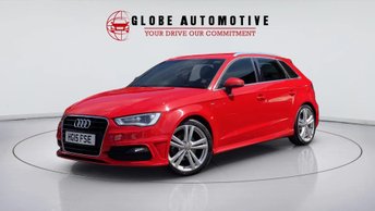 View our AUDI A3