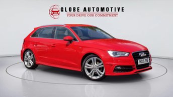 View our Audi A3