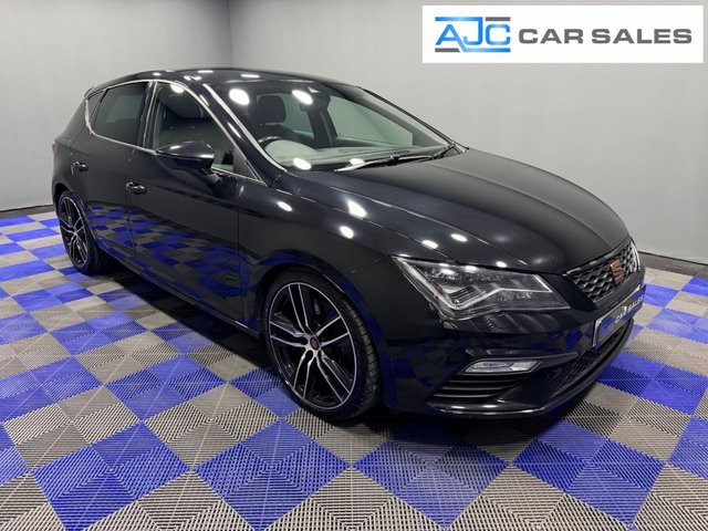 View our SEAT LEON