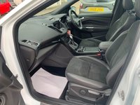 USED 2018 18 FORD KUGA 2.0 TDCi ST-Line X SUV 5dr Diesel Powershift AWD Euro 6 (s/s) (180 ps) 