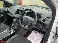 USED 2018 18 FORD KUGA 2.0 TDCi ST-Line X SUV 5dr Diesel Powershift AWD Euro 6 (s/s) (180 ps) 