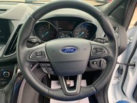 USED 2018 18 FORD KUGA 2.0 TDCi ST-Line X SUV 5dr Diesel Powershift AWD Euro 6 (s/s) (180 ps) 