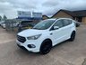 USED 2018 18 FORD KUGA 2.0 TDCi ST-Line X SUV 5dr Diesel Powershift AWD Euro 6 (s/s) (180 ps) 