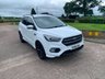 USED 2018 18 FORD KUGA 2.0 TDCi ST-Line X SUV 5dr Diesel Powershift AWD Euro 6 (s/s) (180 ps) 