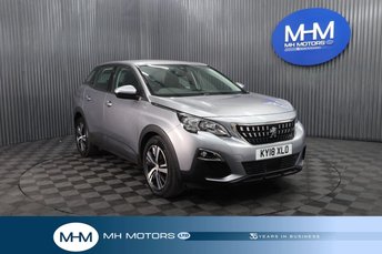2018 PEUGEOT 3008