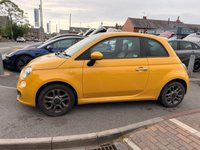 USED 2015 FIAT 500 1.2 S Hatchback 3dr Petrol Manual Euro 6 (s/s) (69 bhp) 