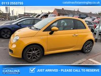 USED 2015 FIAT 500 1.2 S Hatchback 3dr Petrol Manual Euro 6 (s/s) (69 bhp) 