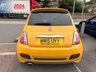 USED 2015 FIAT 500 1.2 S Hatchback 3dr Petrol Manual Euro 6 (s/s) (69 bhp) 