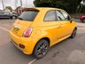 USED 2015 FIAT 500 1.2 S Hatchback 3dr Petrol Manual Euro 6 (s/s) (69 bhp) 