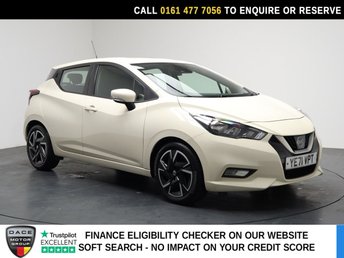 2021 NISSAN MICRA 1.0 IG-T Acenta Hatchback 5dr Petrol Manual Euro 6 (s/s) (92 ps) &pound;8540.00