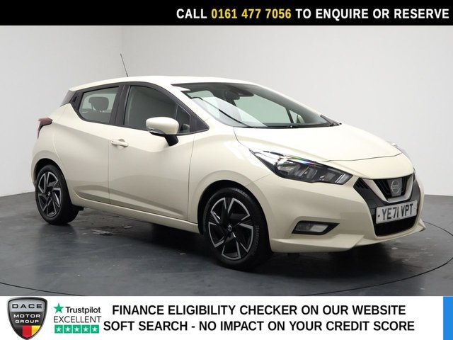 View our Nissan Micra 1.0 IG-T Acenta Hatchback 5dr Petrol Manual Euro 6 (s/s) (92 ps)