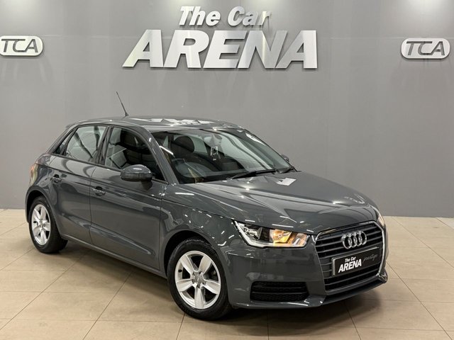 View our Audi A1