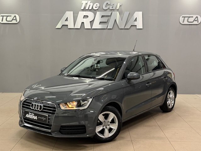 View our Audi A1